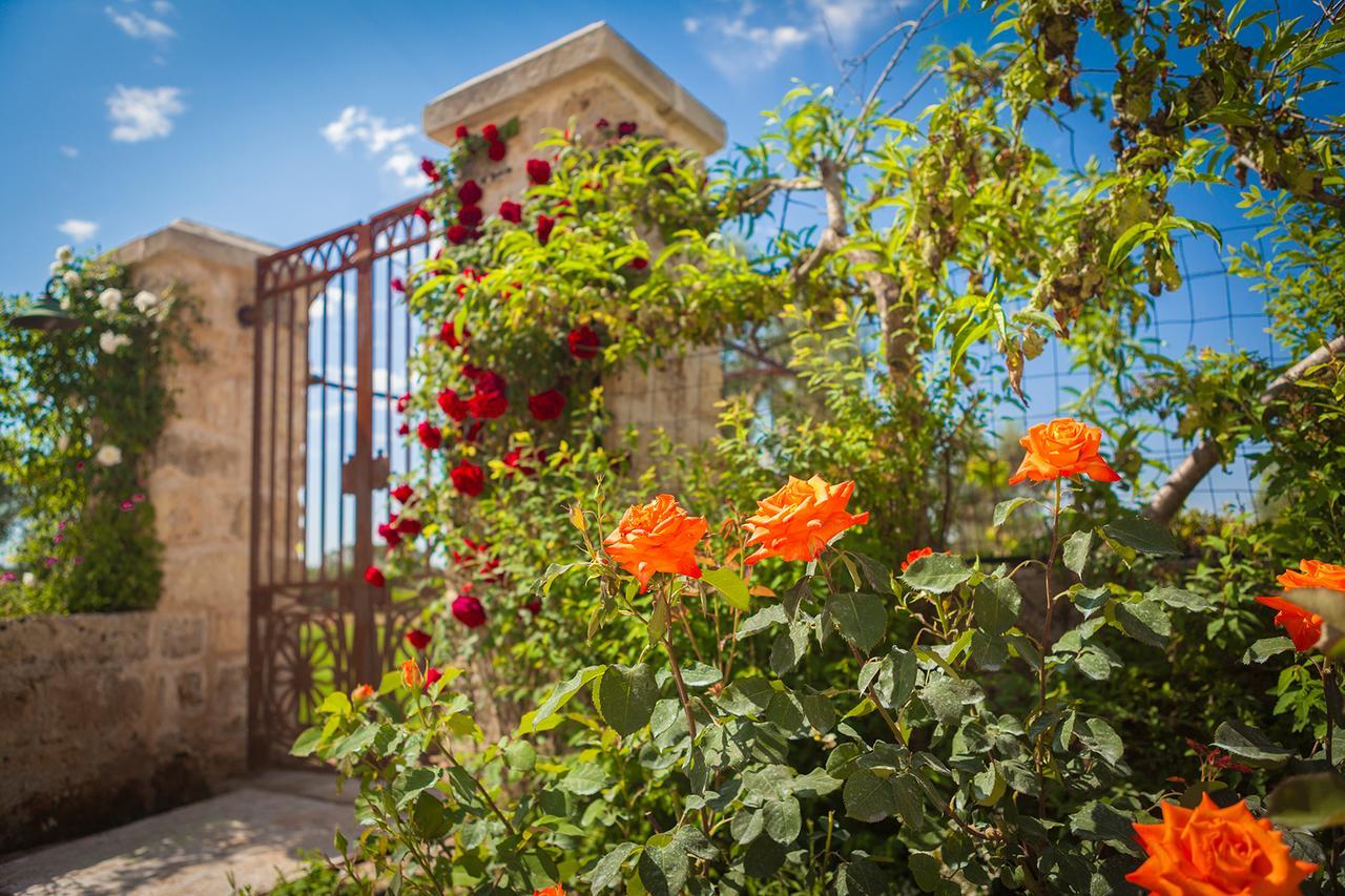 Agriturismo Li Calizzi Arte E Natura Novoli Exterior photo